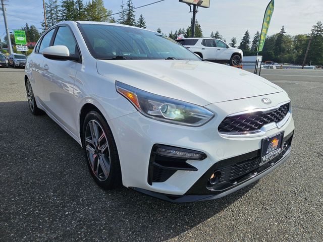 2019 Kia Forte S