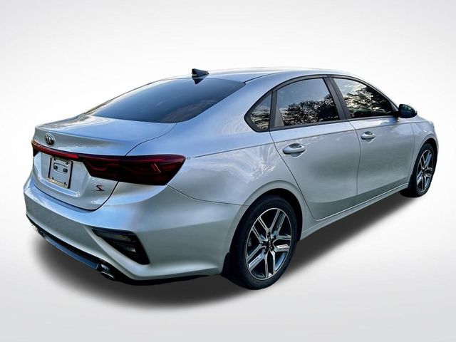 2019 Kia Forte S