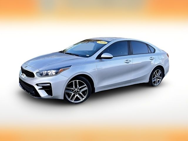 2019 Kia Forte S