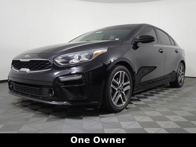 2019 Kia Forte S