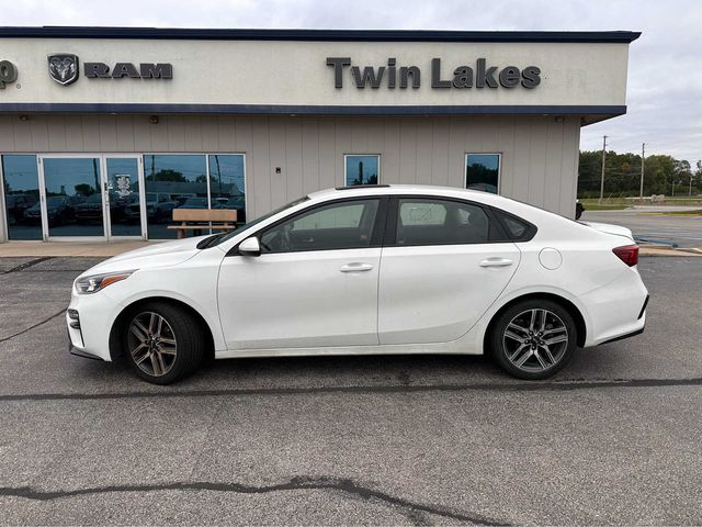 2019 Kia Forte S