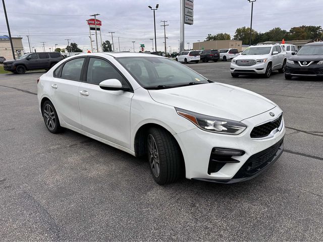 2019 Kia Forte S