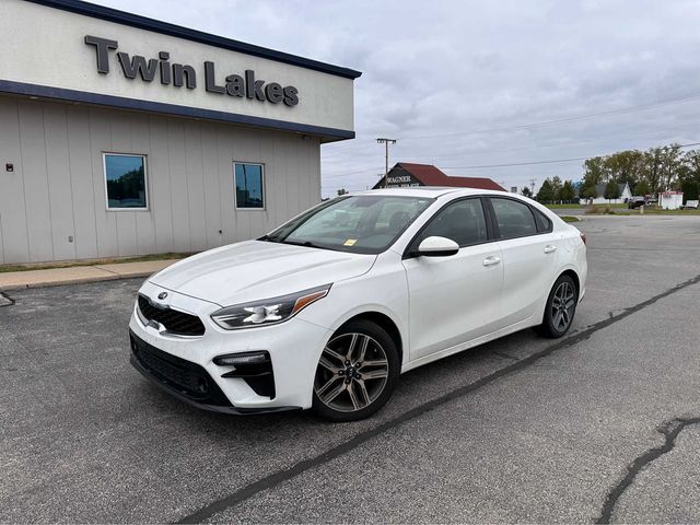 2019 Kia Forte S