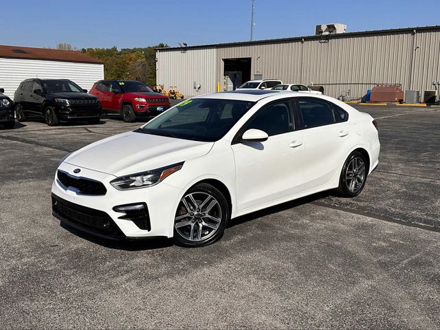 2019 Kia Forte S