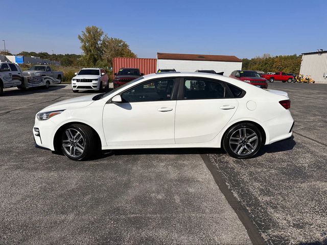 2019 Kia Forte S