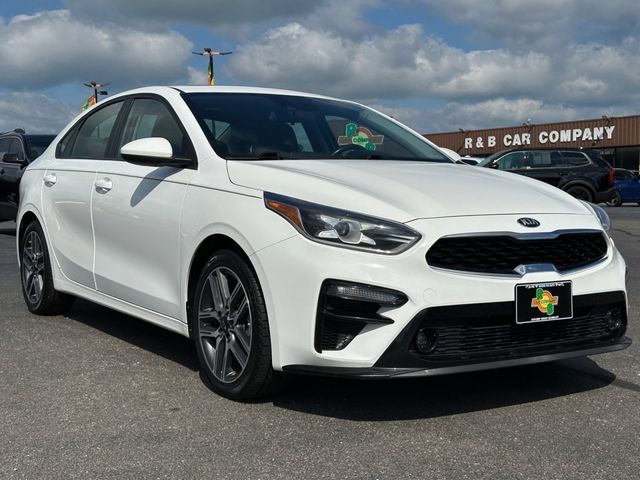 2019 Kia Forte S