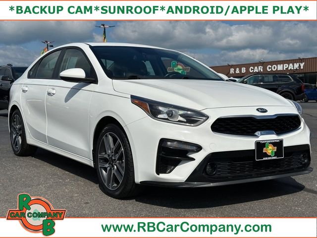 2019 Kia Forte S