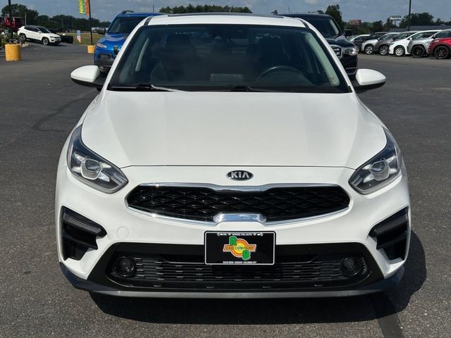 2019 Kia Forte S