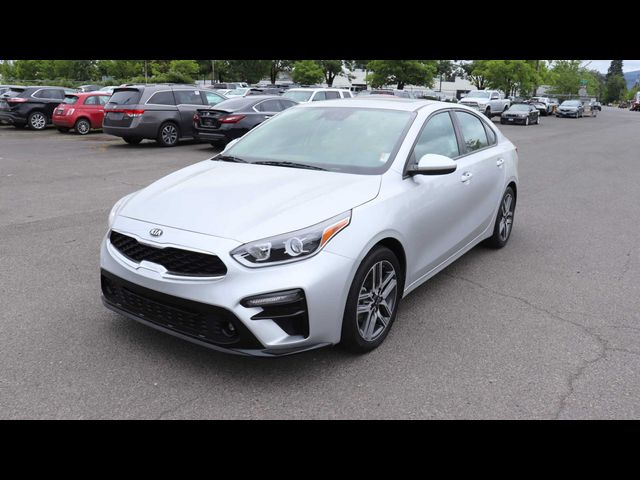 2019 Kia Forte S