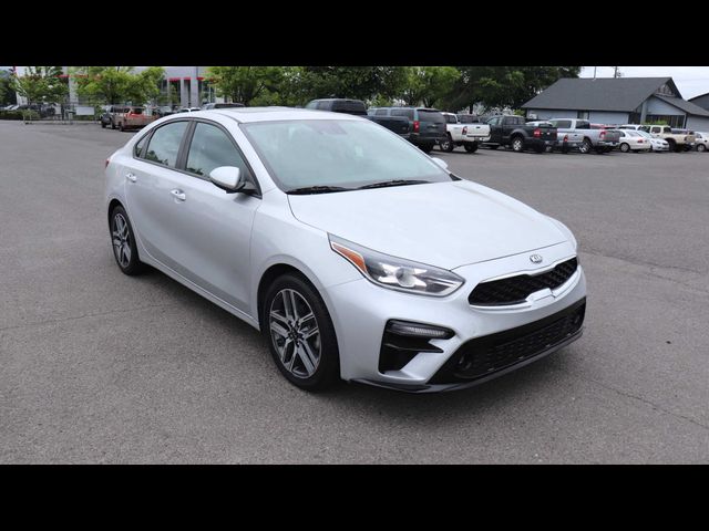 2019 Kia Forte S