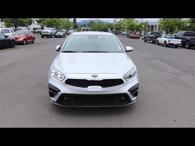 2019 Kia Forte S