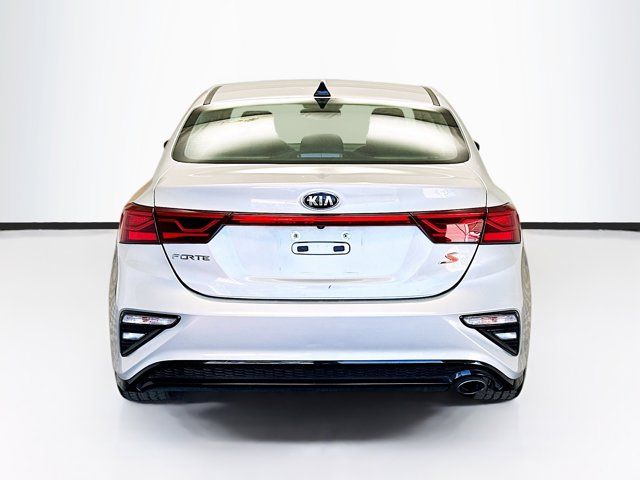 2019 Kia Forte S