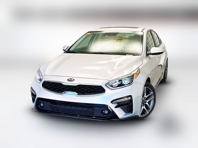 2019 Kia Forte S