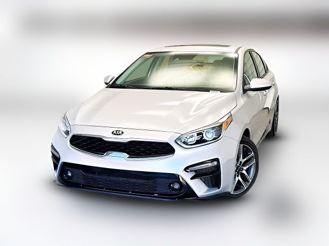 2019 Kia Forte S