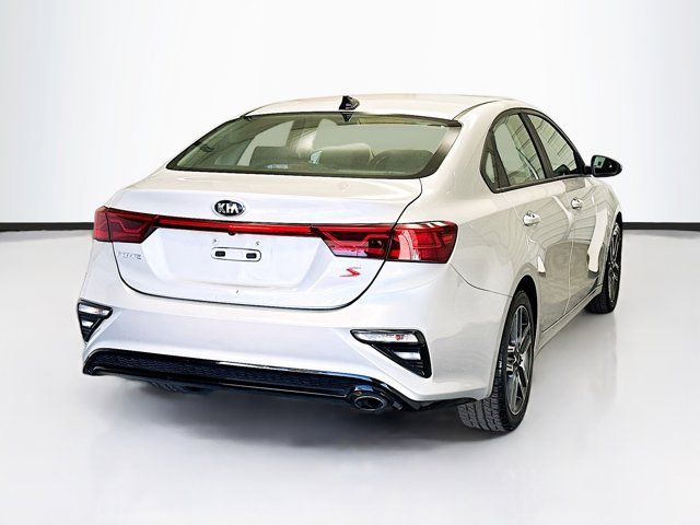 2019 Kia Forte S