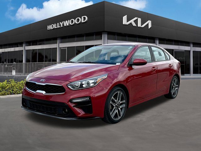 2019 Kia Forte S