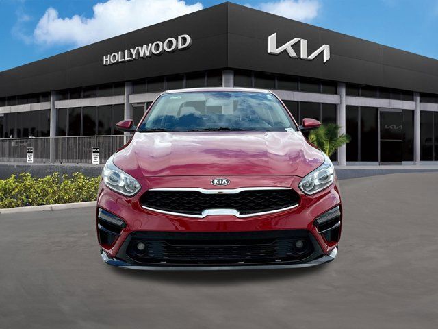 2019 Kia Forte S