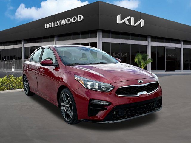 2019 Kia Forte S