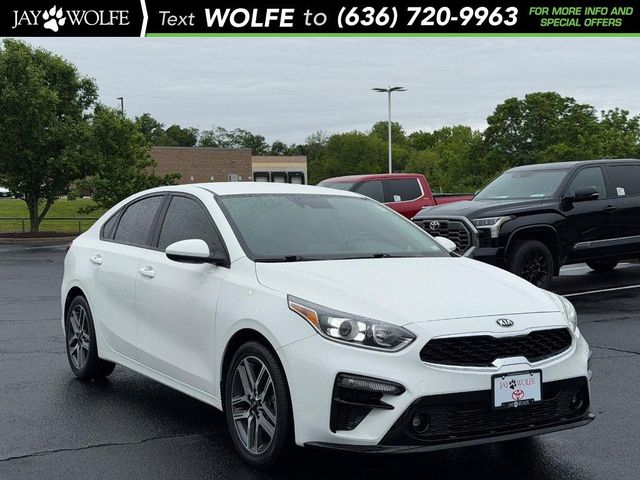 2019 Kia Forte S
