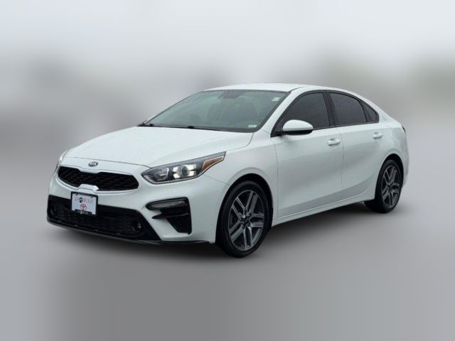 2019 Kia Forte S