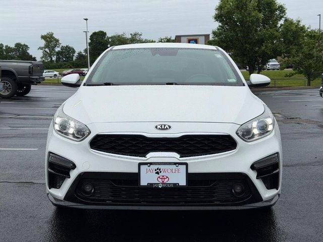2019 Kia Forte S