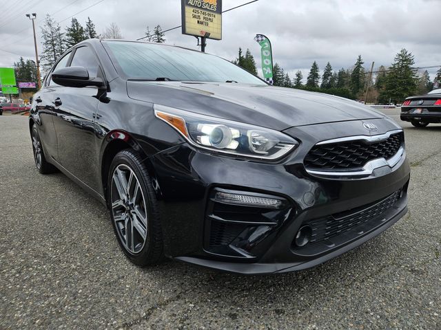 2019 Kia Forte S