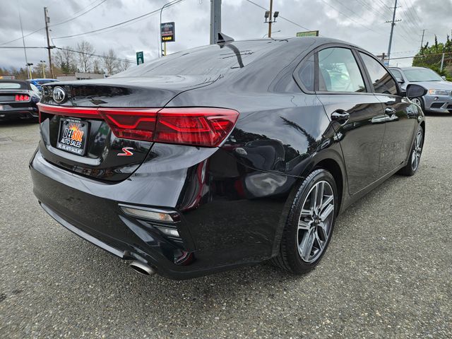 2019 Kia Forte S