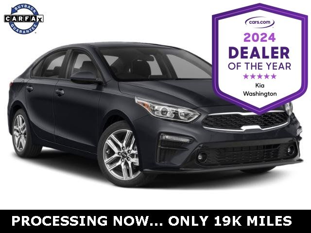 2019 Kia Forte S