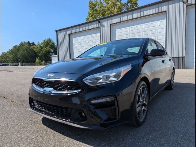 2019 Kia Forte S