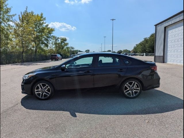 2019 Kia Forte S