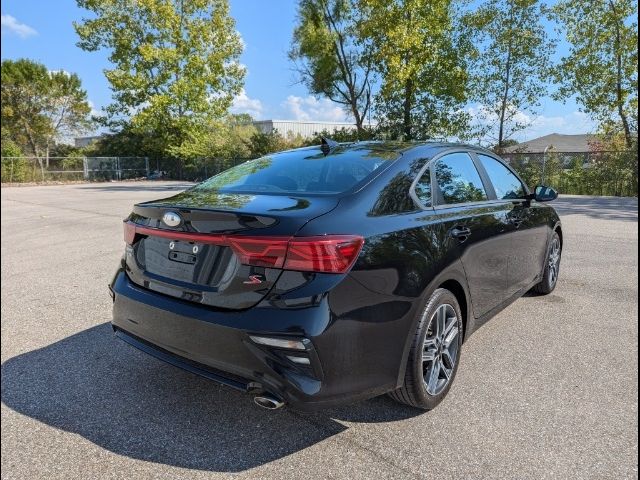 2019 Kia Forte S