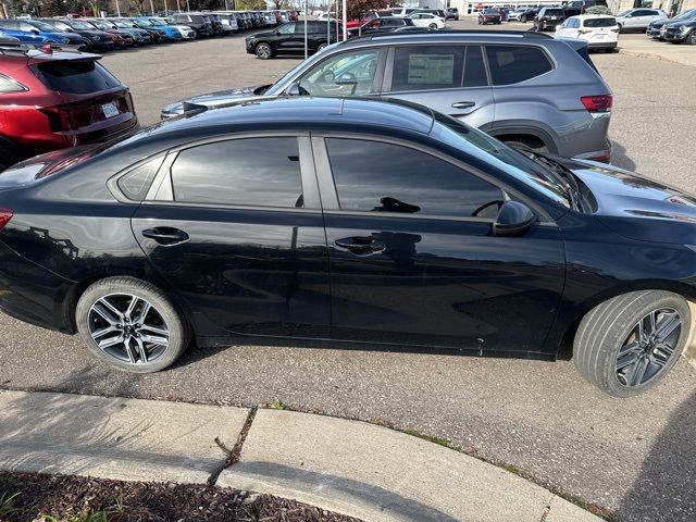 2019 Kia Forte S