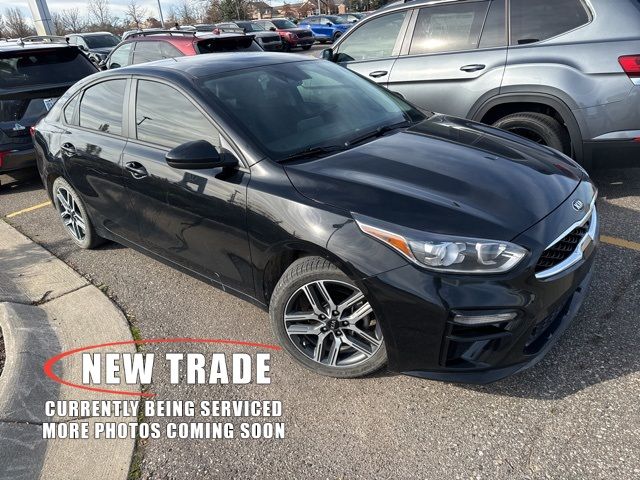 2019 Kia Forte S