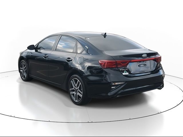 2019 Kia Forte S