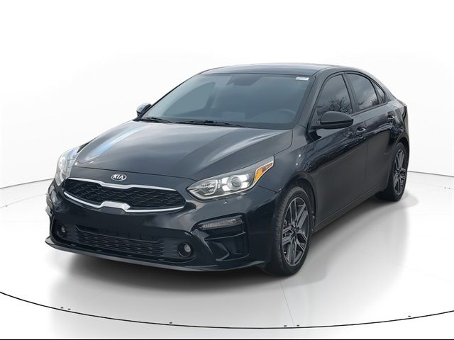 2019 Kia Forte S