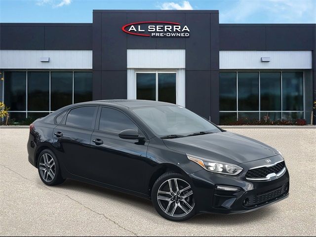 2019 Kia Forte S