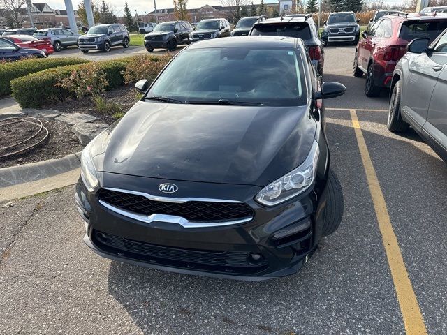 2019 Kia Forte S