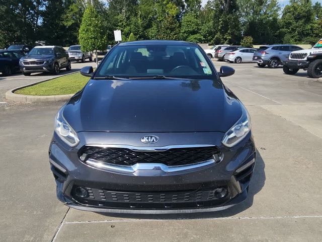 2019 Kia Forte S