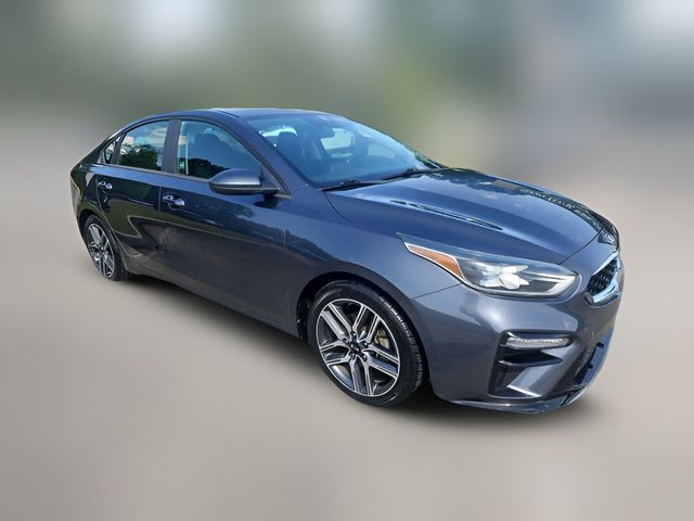 2019 Kia Forte S