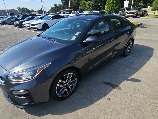 2019 Kia Forte S