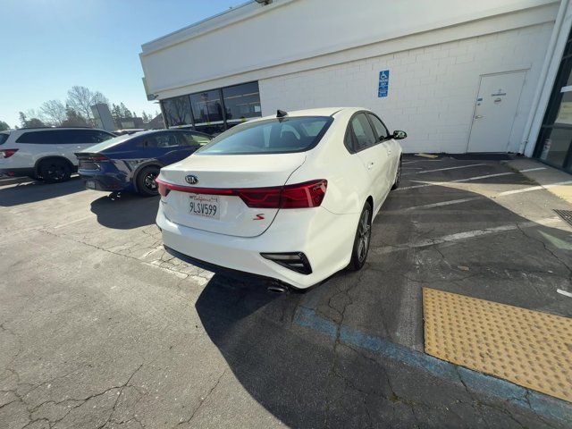 2019 Kia Forte S