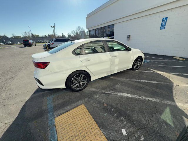 2019 Kia Forte S