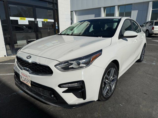 2019 Kia Forte S