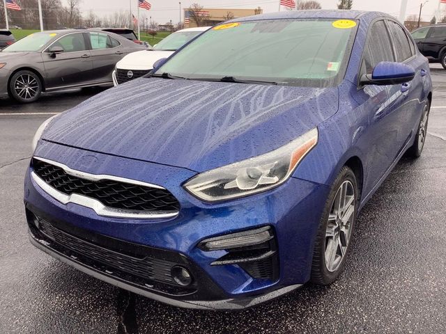 2019 Kia Forte S