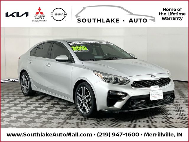 2019 Kia Forte S