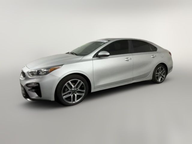 2019 Kia Forte S