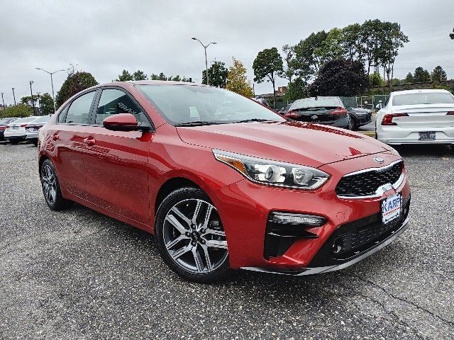 2019 Kia Forte S