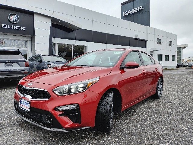 2019 Kia Forte S