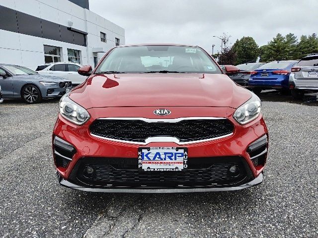 2019 Kia Forte S