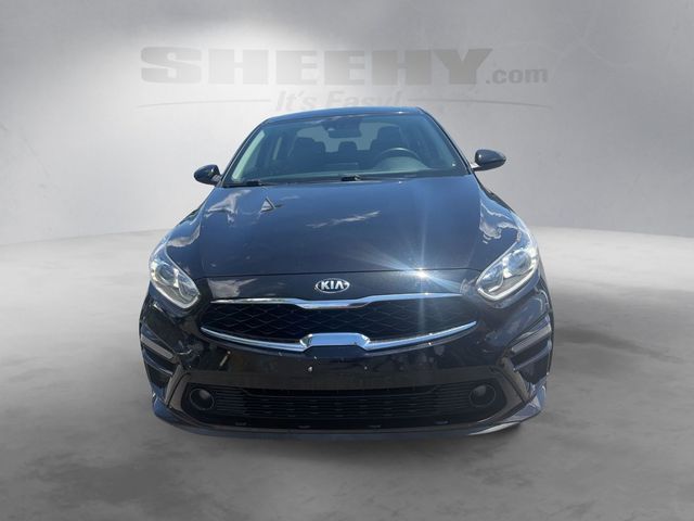 2019 Kia Forte S